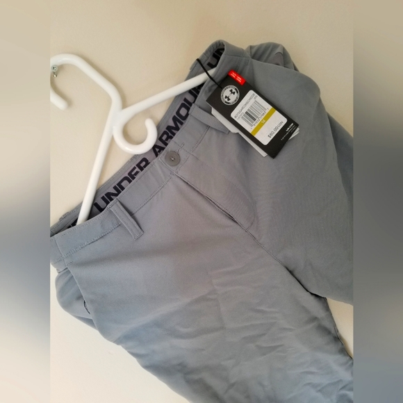 Under Armour Youth 14 Pant - Picture 3 of 5